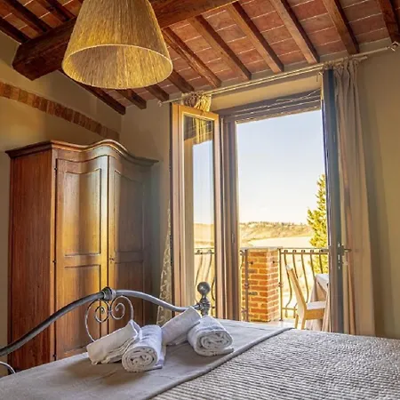 Depandance Massimiliano 4* Volterra