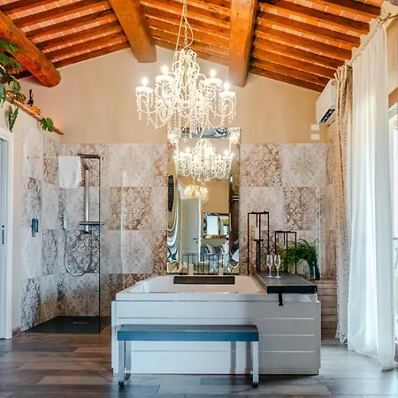 Depandance Massimiliano Bed & Breakfast Volterra