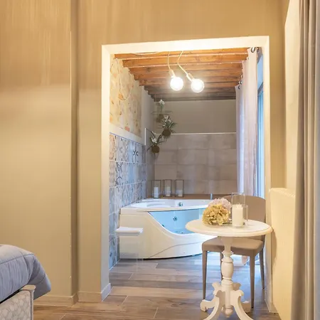 Bed & Breakfast Depandance Massimiliano Volterra