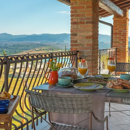 Depandance Massimiliano 4* Volterra
