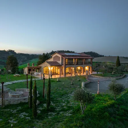 Depandance Massimiliano 4* Volterra