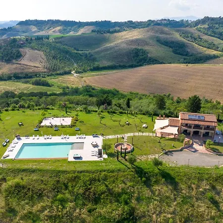 Depandance Massimiliano 4* Volterra